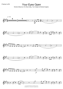 Your Eyes Open von Keane (Download) 