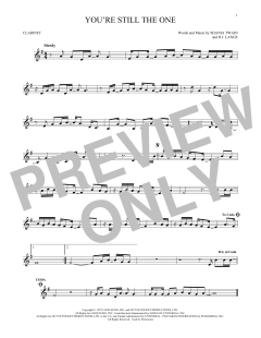 You're Still The One von Shania Twain (Download) 