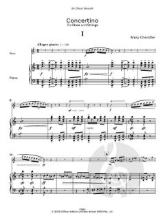 Concertino von Mary Chandler (Download) 