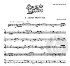 Sounds Latin von Jayson Mackie (Download) 