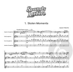 Sounds Latin von Jayson Mackie (Download) 