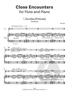 Close Encounters von Rob Hall (Download) 