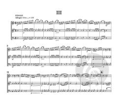 Trio op. 12 No. 2 in F minor von Eugène Walckiers (Download) 