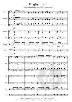 España von Emil Waldteufel 