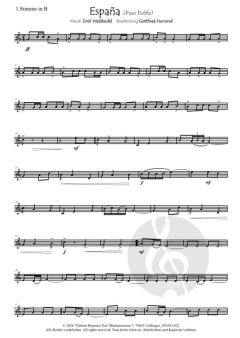 España von Emil Waldteufel 