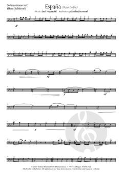 España von Emil Waldteufel 