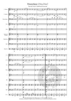 Hexentanz von Gottfried Hummel 