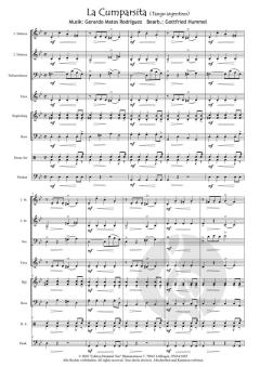 La Cumparsita von Gerardo H. Matos Rodriguez 