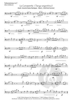 La Cumparsita von Gerardo H. Matos Rodriguez 