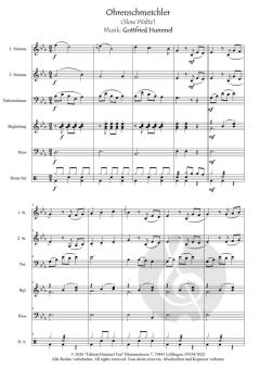 Ohrenschmeichler von Gottfried Hummel 