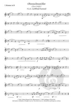 Ohrenschmeichler von Gottfried Hummel 