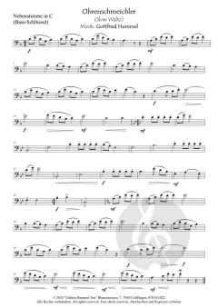 Ohrenschmeichler von Gottfried Hummel 