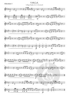 Y.M.C.A. von Henri Belolo 