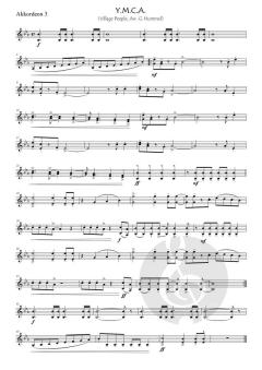 Y.M.C.A. von Henri Belolo 