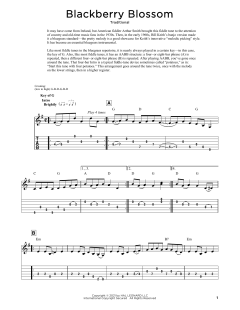 Blackberry Blossom von Traditional (Download) 