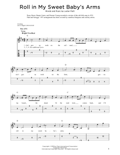 Roll In My Sweet Baby's Arms von Lester Flatt (Download) 