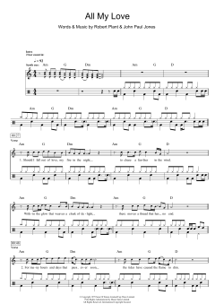 All My Love von Led Zeppelin (Download) 