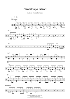 Cantaloupe Island von Herbie Hancock (Download) 