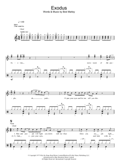 Exodus von Bob Marley (Download) 