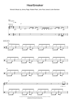 Heartbreaker von Led Zeppelin (Download) 