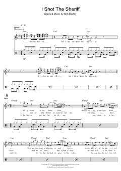 I Shot The Sheriff von Bob Marley (Download) 