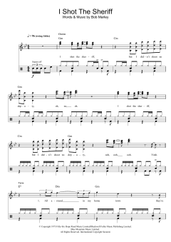 I Shot The Sheriff von Bob Marley (Download) 