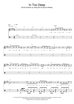 In Too Deep von Sum 41 (Download) 