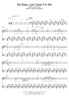 My Baby Just Cares For Me von Nina Simone (Download) 