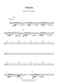 Patricia von Perez Prado (Download) 