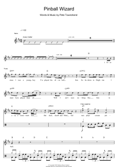 Pinball Wizard von The Who (Download) 