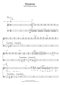 Roxanne von The Police (Download) 