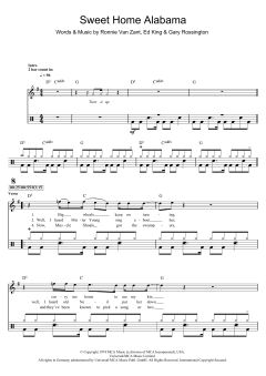 Sweet Home Alabama von Lynyrd Skynyrd (Download) 