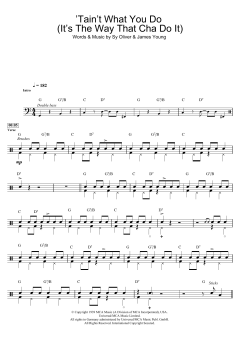 'Tain't What You Do von Sy Oliver (Download) 