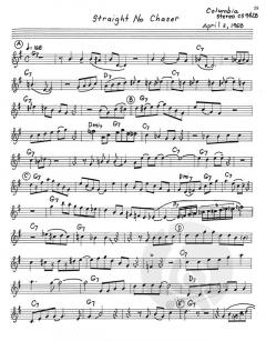 The Jazz Style of Miles Davis 