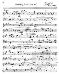 The Jazz Style of Miles Davis 