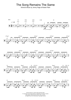 The Song Remains The Same von Led Zeppelin (Download) 