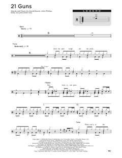 21 Guns von Green Day (Download) 