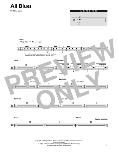 All Blues von Miles Davis (Download) 