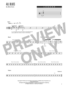 All Blues von Miles Davis (Download) 