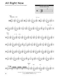 All Right Now von Free (Download) 