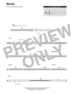 Amie von Craig Fuller (Download) 