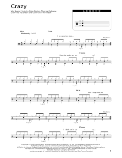 Crazy von Brian Burton (Download) 