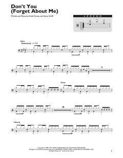 Don't You von Simple Minds (Download) 