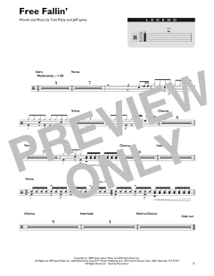 Free Fallin' von Tom Petty (Download) 