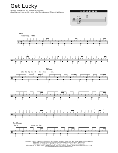 Get Lucky von Nile Rodgers (Download) 