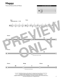 Happy von Pharrell Williams (Download) 