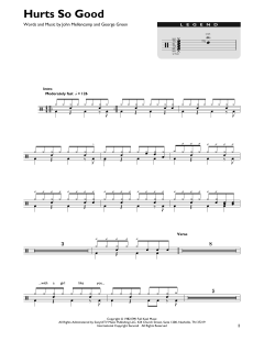 Hurts So Good von John Mellencamp (Download) 