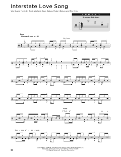 Interstate Love Song von Stone Temple Pilots (Download) 