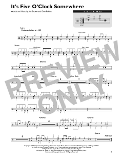 It's Five O'Clock Somewhere von Don Rollins (Download) 