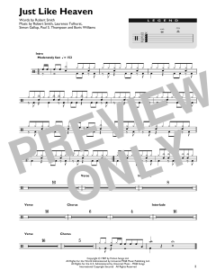 Just Like Heaven von The Cure (Download) 